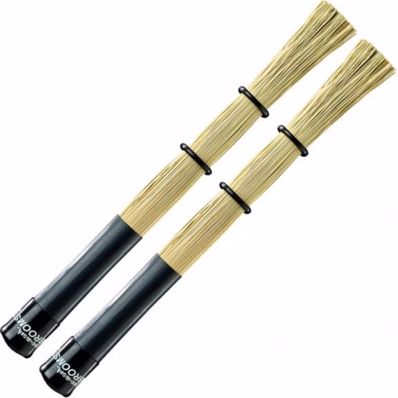 BAQUETA PROMARK LARGE BROOMSTICK PMBRM