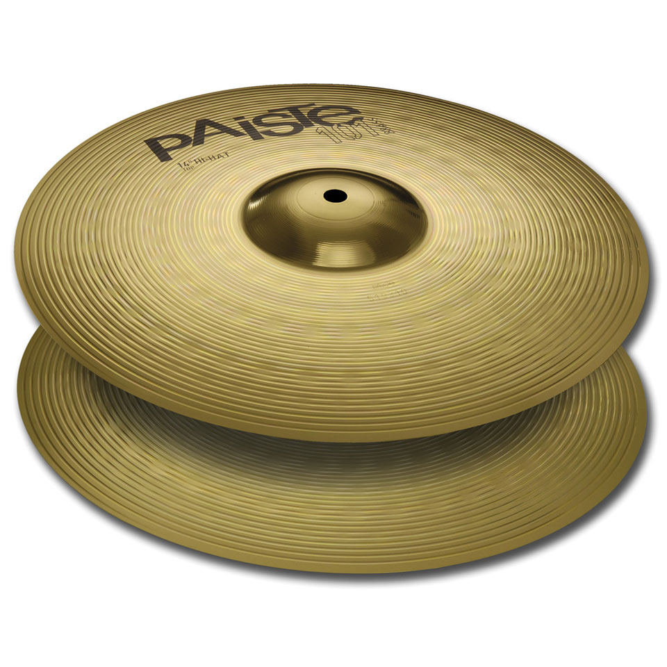 PAISTE 101 HI HAT 14"