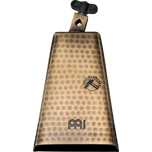 Meinl Percussion STB80S-CH - Cencerro de acero con boca