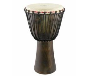 DJEMBE TYCOON AFINADO CON CUERDA DE 12" TAJ-12