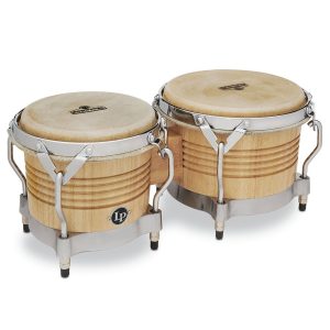 BONGO LP MATADOR NATURAL/ CHROME  7 1/4 Y 8 5/8 M201-AWC