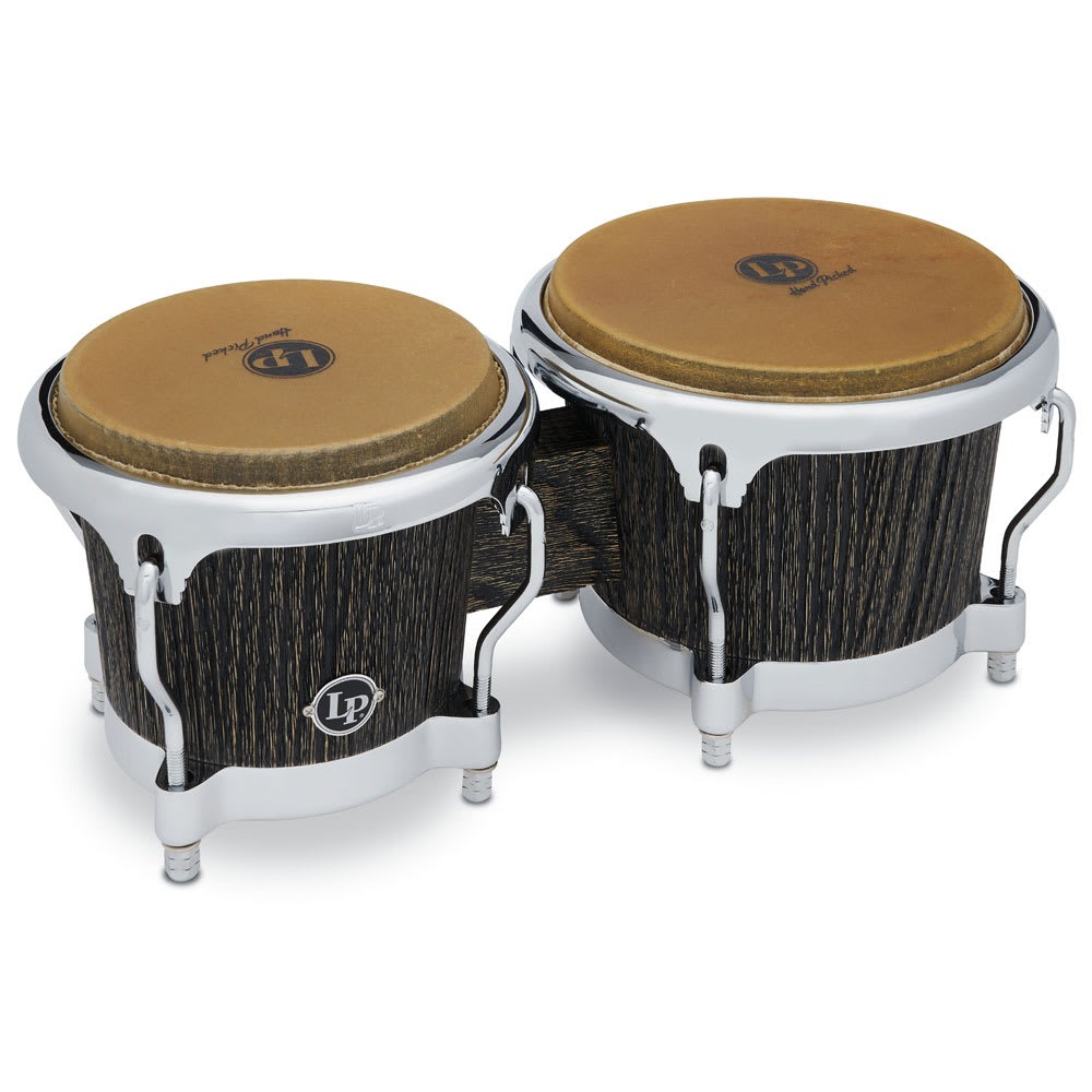 BONGO LP UPTOWN DE FRESNO ESCULPIDO 7 1/4 Y 8 5/8 LP201SA