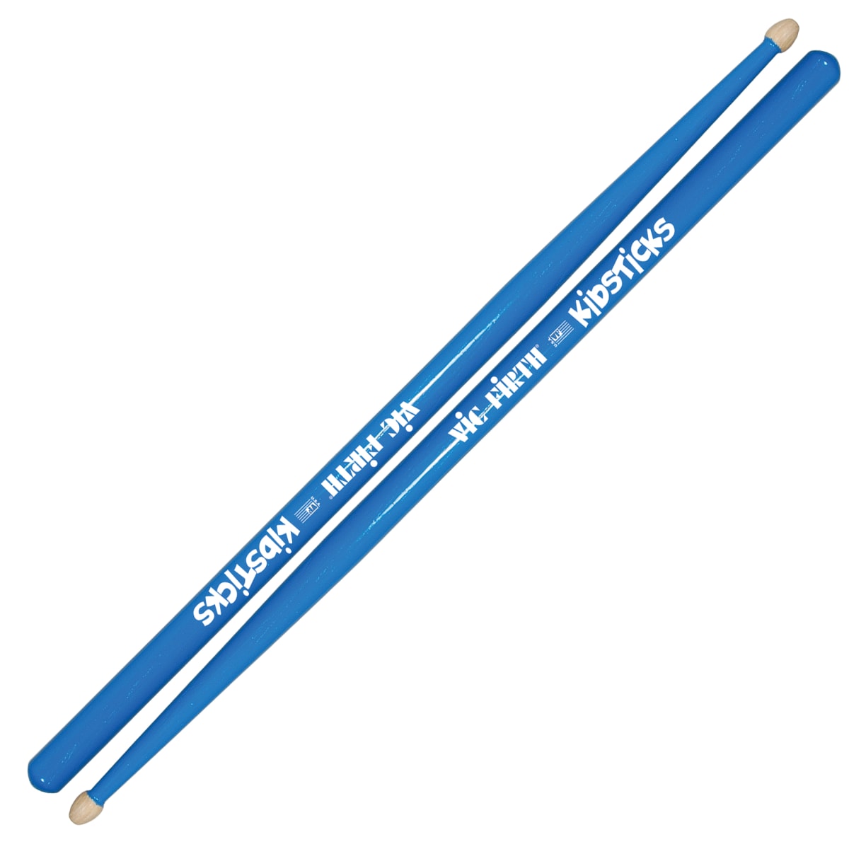 BAQUETAS VIC FIRTH KIDS AZUL