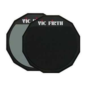 PAD DE PRACTICA VIC FIRTH DOBLE 6" PAD6D