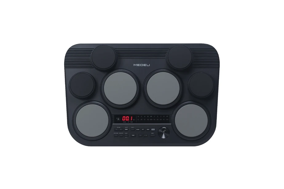 BATERIA ELECTRONICA MEDELI DD225 - Imagen 2