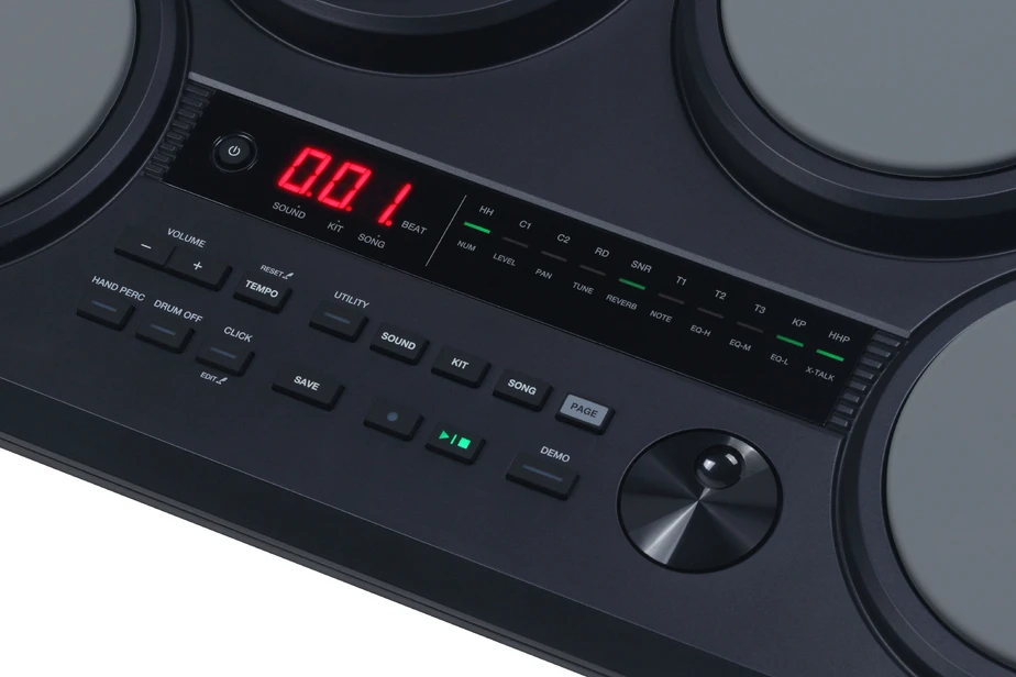 BATERIA ELECTRONICA MEDELI DD225 - Imagen 5