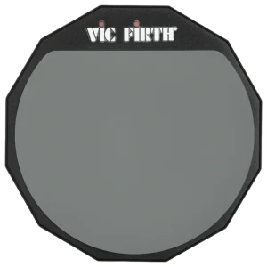 PAD DE PRACTICA VIC FIRTH SIMPLE 12" PAD12