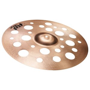 PAISTE PSTX SWISS MEDIUM CRASH 18"