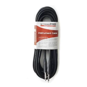 CABLE PARA INSTRUMENTO 9 MTS STAGE PRO SPG30G
