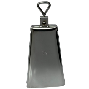 CAMPANA DE TIMBAL COLOMBIA PERCUSION N°5 CROMADA