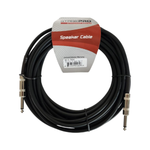 CABLE PARA PARLANTE 9 MTS STAGE PRO SPG3014S