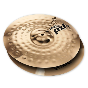 PAISTE PST8 HI HAT ROCK 14"