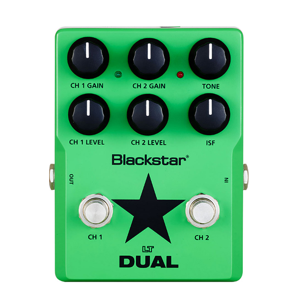 PEDAL BLACKSTAR LT DUAL