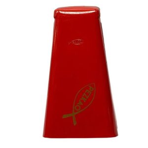 CAMPANA DE MANO TONO PEZKAO J2 ROJA