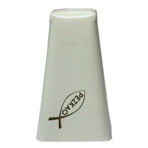 CAMPANA DE MANO TONO PEZKAO J2 BLANCA