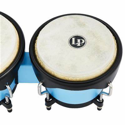 BONGO LP DISCOVERY AZUL SONICO 6-1/4" 7-1/4" LP601D-SB-K - Imagen 3