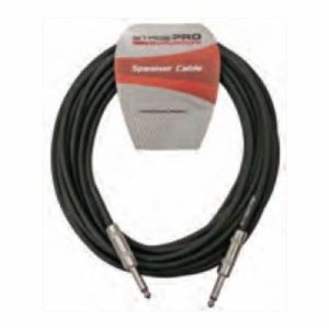 CABLE PARA PARLANTE 7.5 MTS STAGE PRO SPG2516S