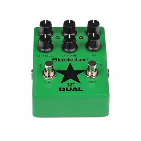 PEDAL BLACKSTAR LT DUAL - Imagen 2