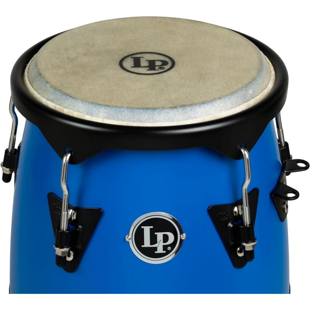 SET DE CONGAS CON ATRIL 10-11 DISCOVERY - RACE CAR BLUE LP646D-DB - Imagen 3