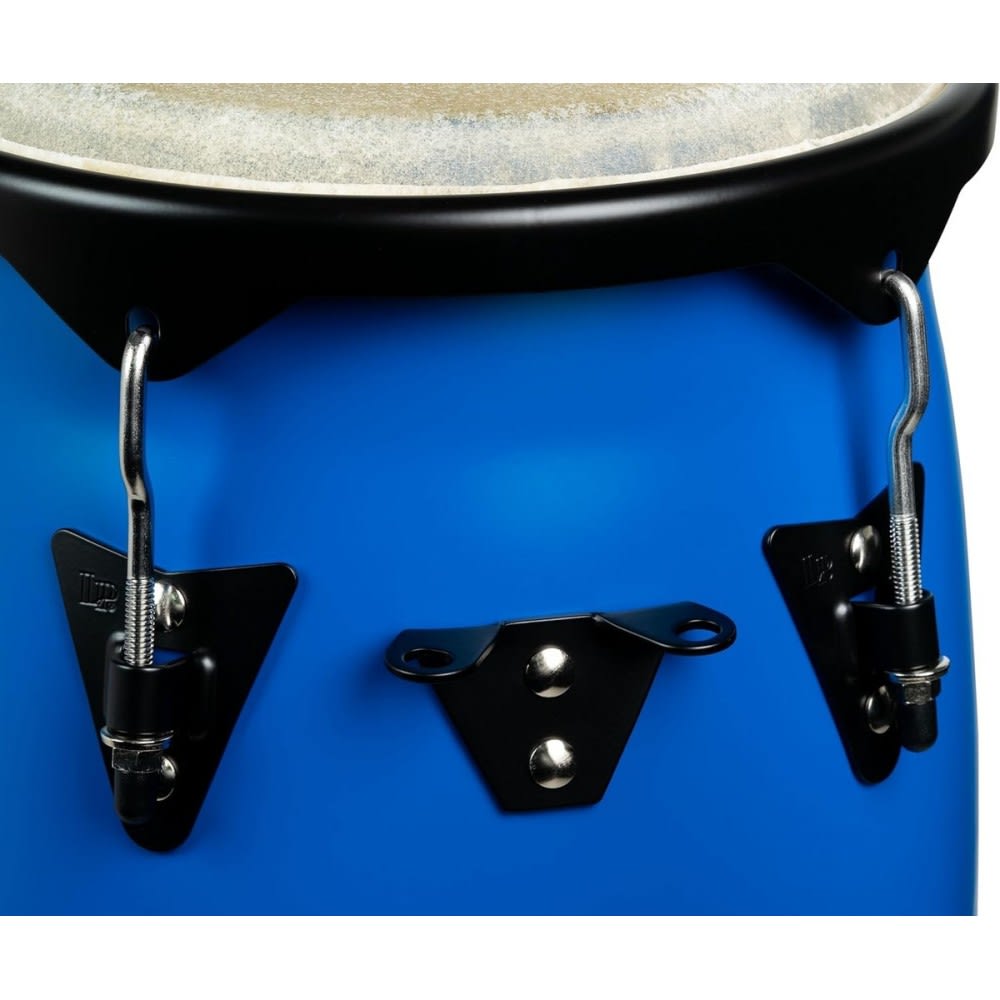 SET DE CONGAS CON ATRIL 10-11 DISCOVERY - RACE CAR BLUE LP646D-DB - Imagen 2