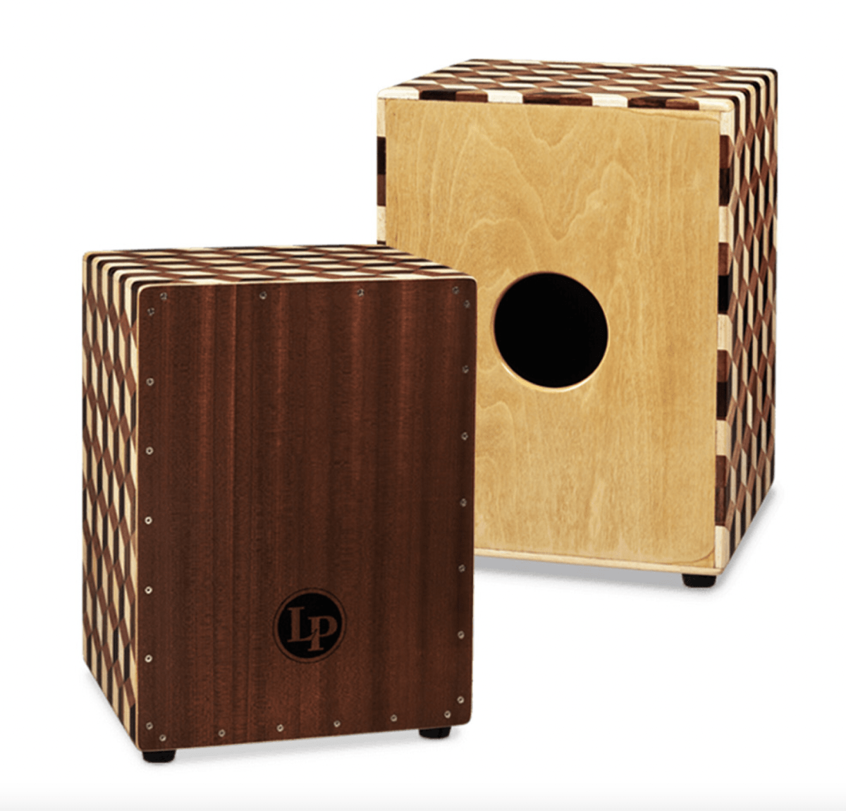 CAJON 3D CON BORDONA Y FUNDA LP1423