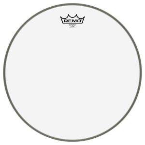 PARCHE REMO EMPEROR CLEAR 13" BE-0313-00