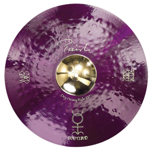PAISTE SIGNATURE DANNY CAREY DRY HEAVY RIDE 22"