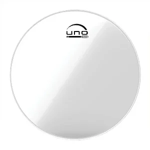 PARCHE DE BOMBO 22" EQ4 CLEAR UBD22EQ4 UNO by EVANS