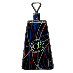 CAMPANA DE TIMBAL COLOMBIA PERCUSION Nº5 MODELO STRIP