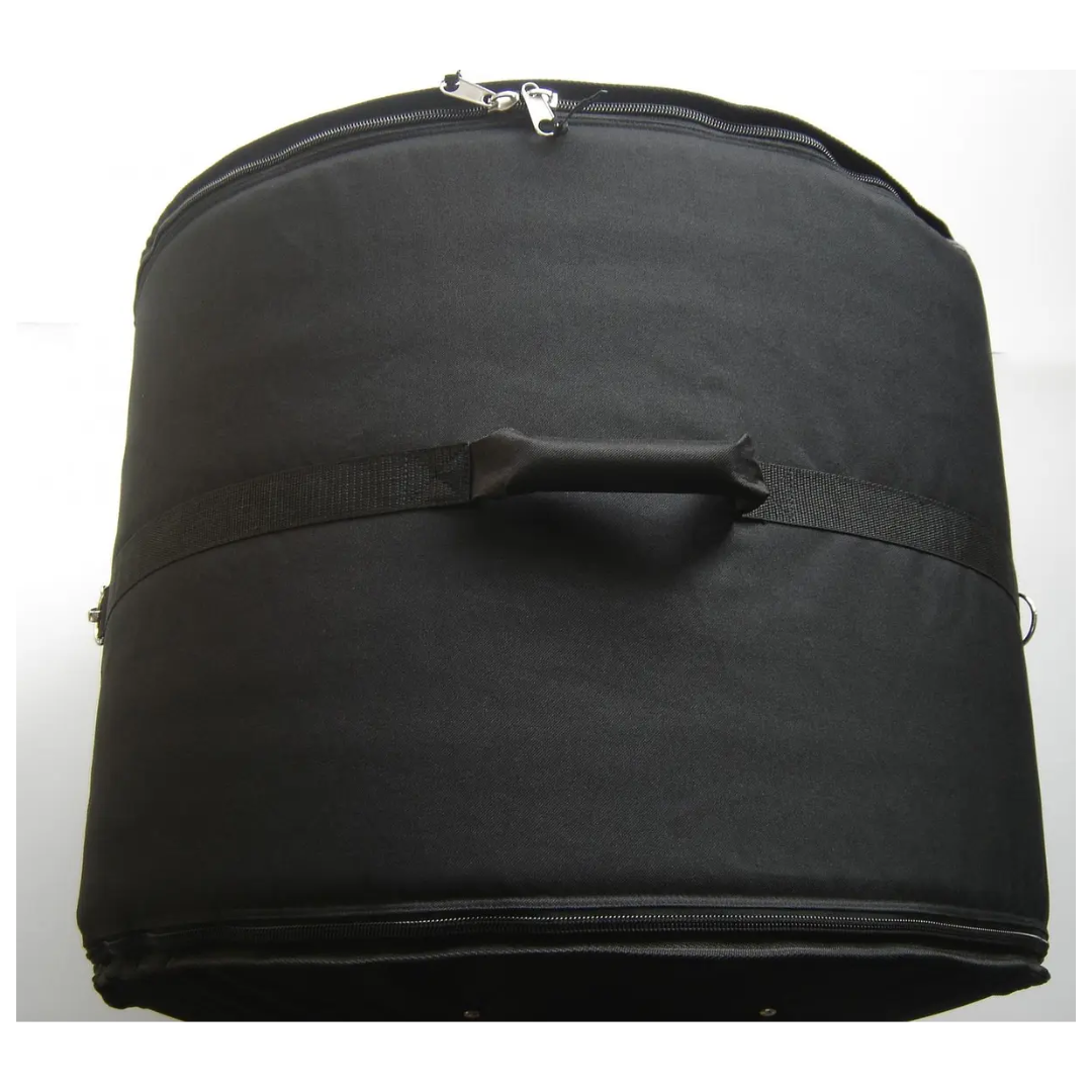FUNDA PARA TOM 13" X 11" MADAROZZO MA-D0050-TT1311D/BK - Imagen 3