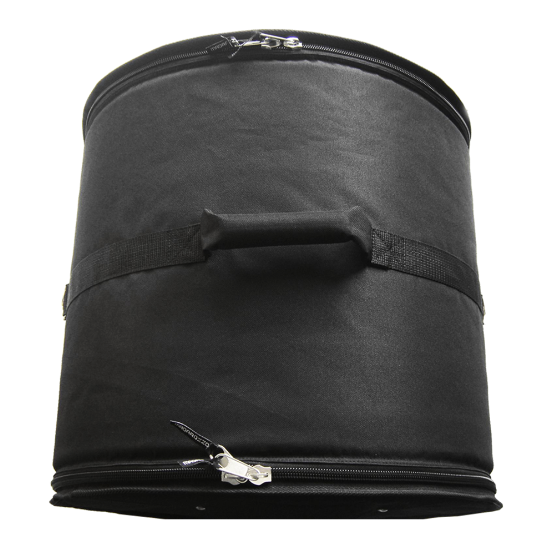 FUNDA PARA TOMS DE PIE 18" X 16" MADAROZZO MA-D0050-FT1816/BK - Imagen 2