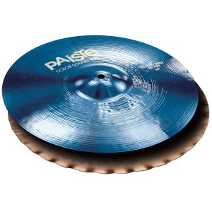 PAISTE COLOR SOUND 900 BLUE HI HAT SOUND EDGE 14"