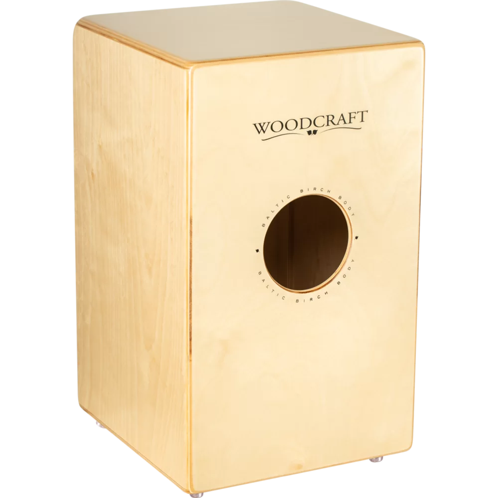 CAJON MEINL WOODCRAFT WC100EB - Imagen 2