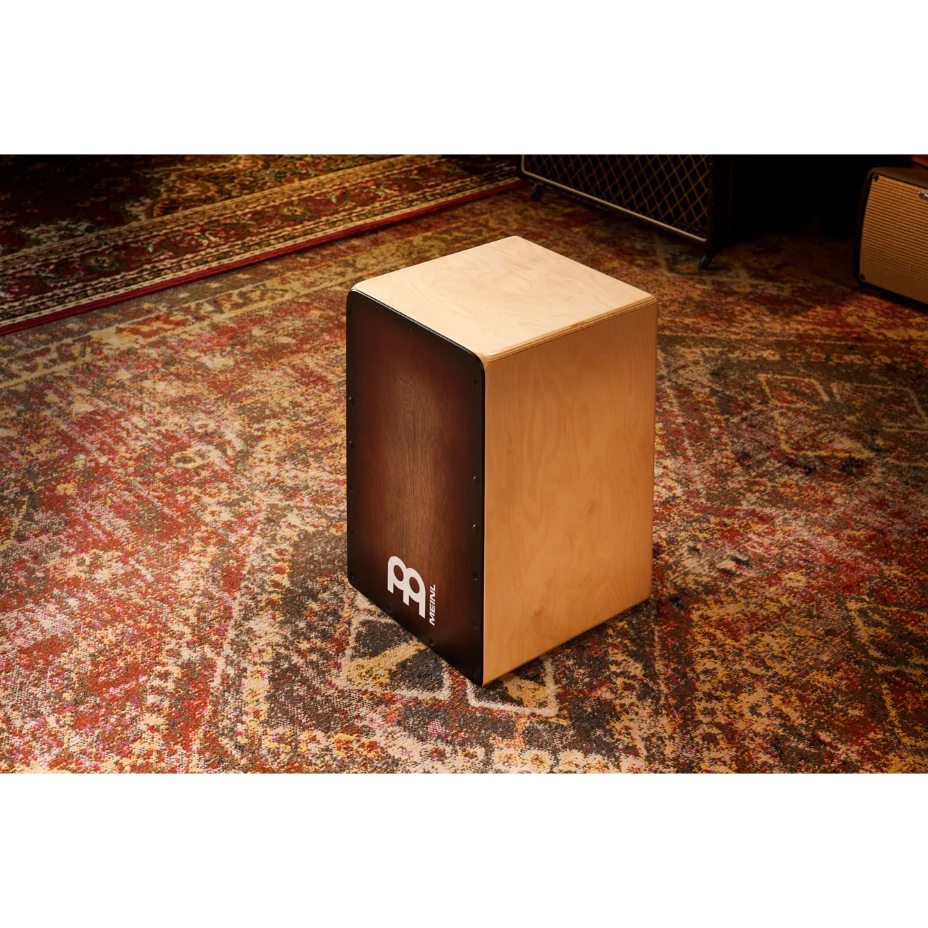 CAJON MEINL WOODCRAFT WC100EB - Imagen 4