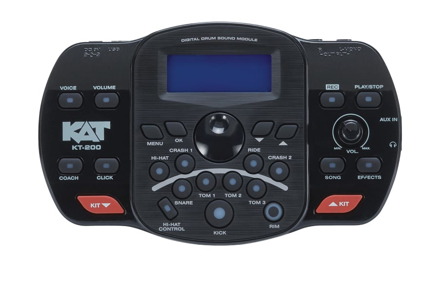 BATERÍA ELECTRÓNICA KAT KT-200 - Imagen 3