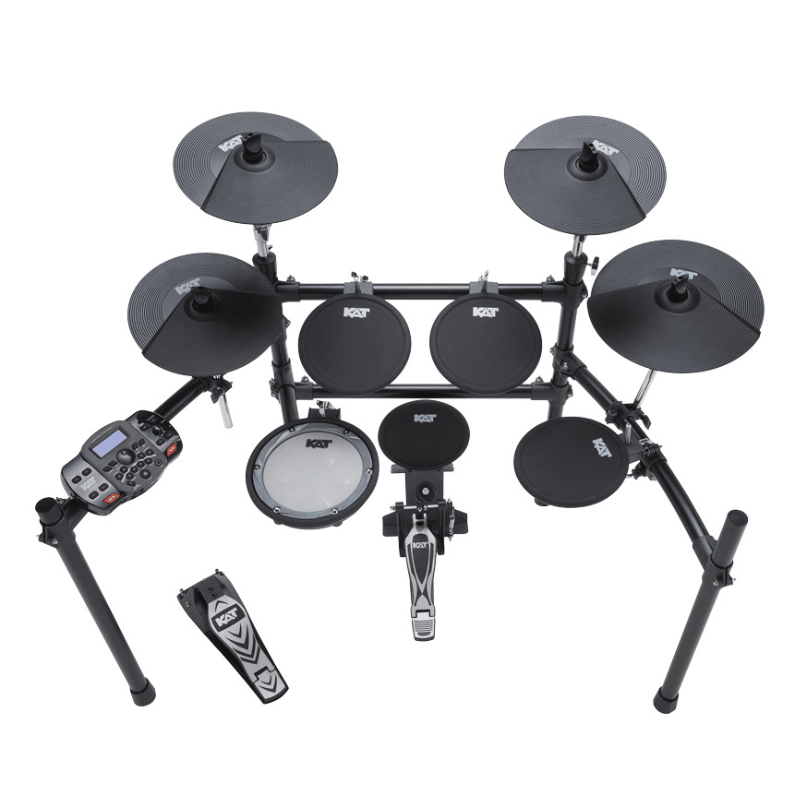 BATERÍA ELECTRÓNICA KAT KT-200