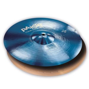 PAISTE COLOR SOUND 900 BLUE HI HAT 14"