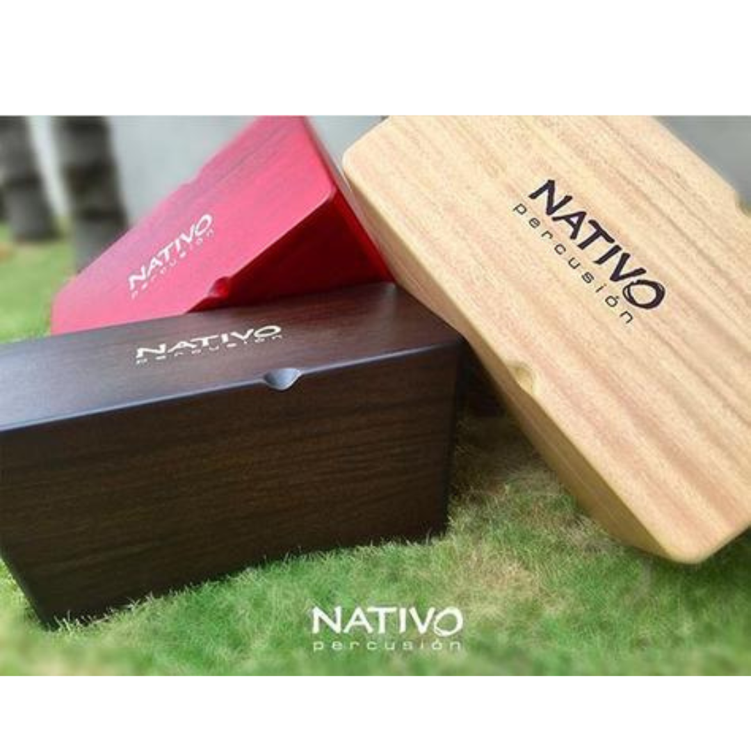 BONGO CAJON NATIVO