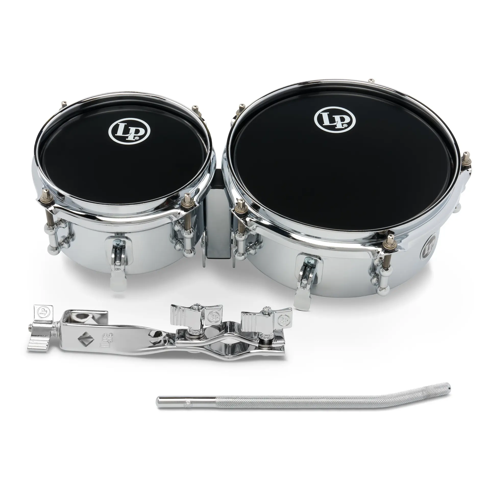 MINI TIMBALES LP 6 Y 8 PULGADAS CON BORDONA LP845-K - Imagen 5