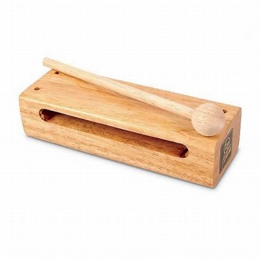 WOOD BLOCK LP ASPIRE GRANDE LPA211