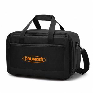 BOLSO MOCHILA PARA BONGO (logo naranja)