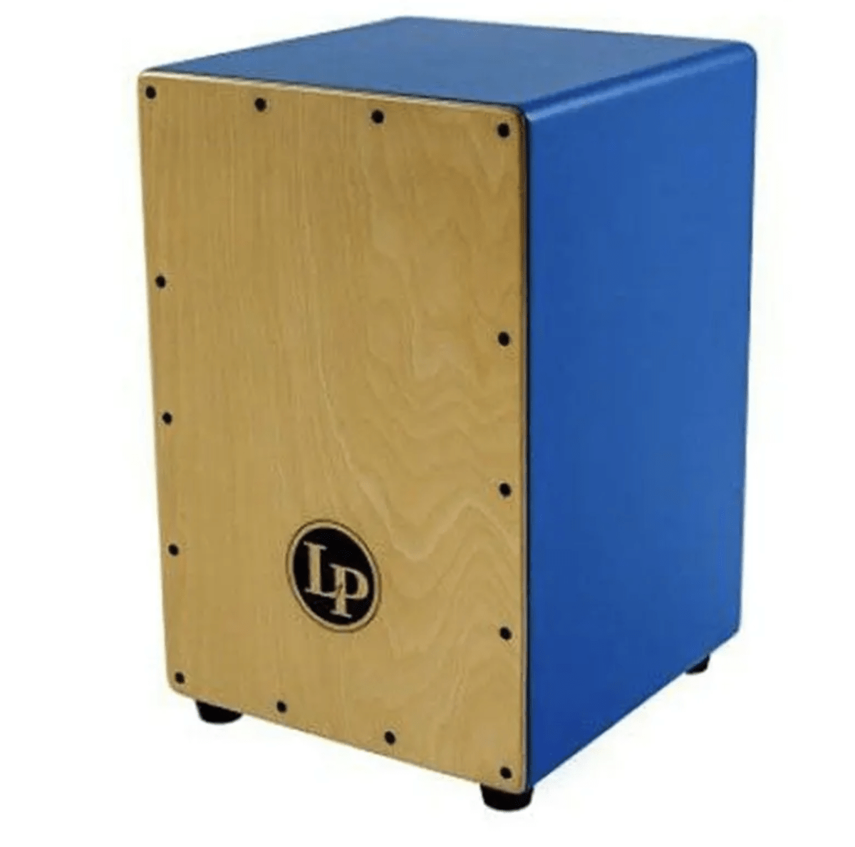 CAJON AZUL SERIE FESTIVO LP1442-BL