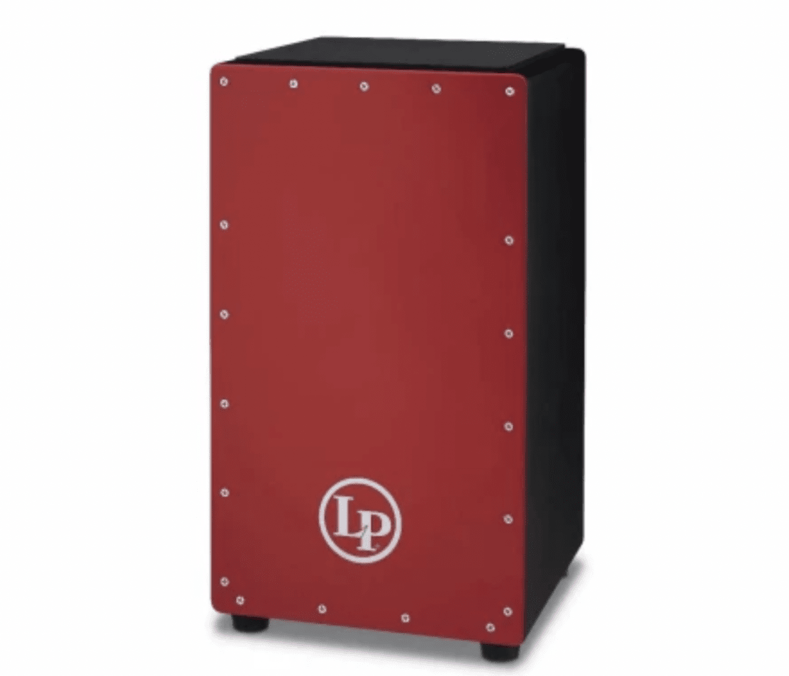CAJON LP PRISM ROJO LP1425-DR