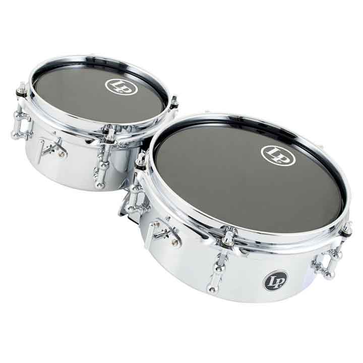 MINI TIMBALES LP 6 Y 8 PULGADAS CON BORDONA LP845-K - Imagen 2