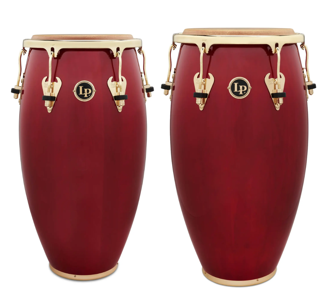 CONGA Y TUMBA LP MATADOR RED GOLD 11-3/4″ – 12-1/2″