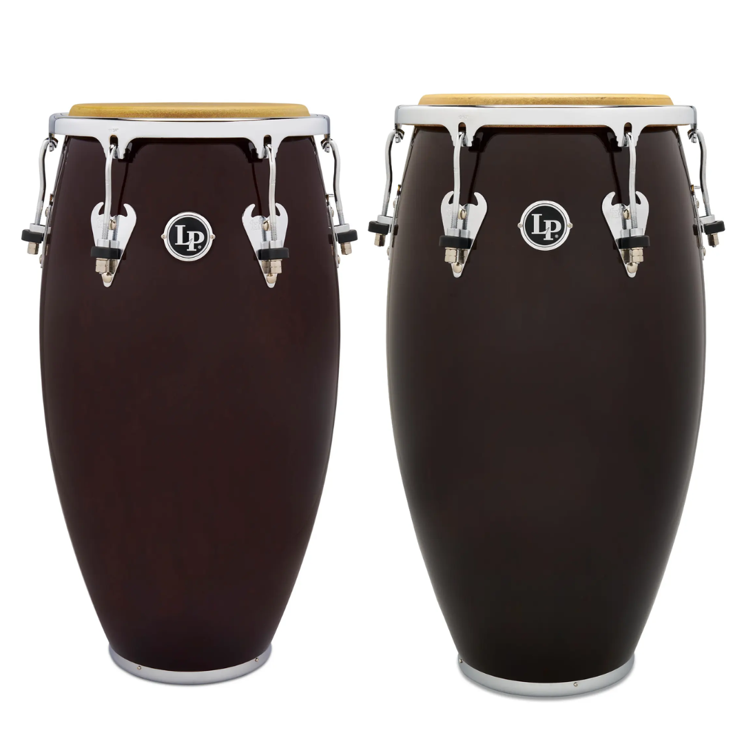 CONGA Y TUMBA LP MATADOR DARK WOOD 11-3/4″ – 12-1/2″