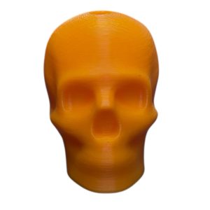 CALAVERA LISA PARA PLATILLOS NARANJO NDS CLL-NR