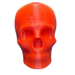 CALAVERA NUT PARA PLATILLOS ROJO NDS SKL1RD