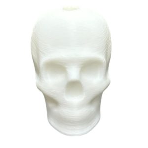 CALAVERA NUT PARA PLATILLOS BLANCO NDS SKL1WH