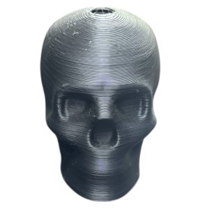 CALAVERA LISA PARA PLATILLOS NEGRO NDS CLL-BK